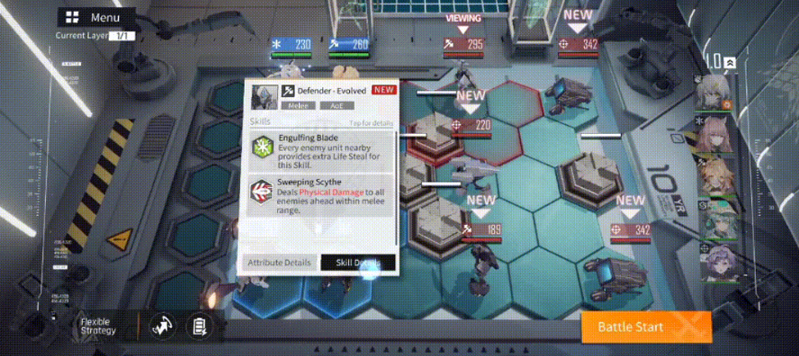 《云图计划》登顶海外iOS免费榜 散爆补齐“少前”宇宙核心板块