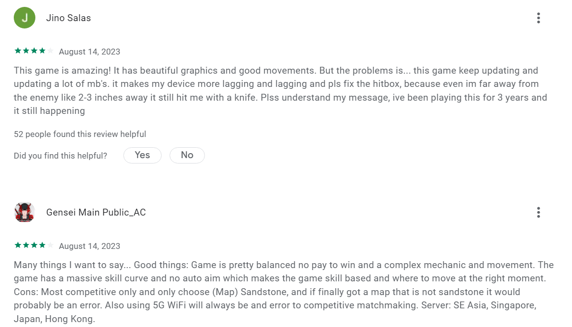对标CSGO复刻硬核枪战体验 这款手游六年后再度屠榜30国