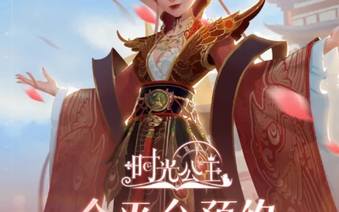 全球爆火的《时光公主》开启国服预约，IGG靠什么读懂了女性向？