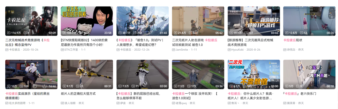 「消失」一年后突然开测，这家上市公司打响了今年二次元TPS的第一枪！