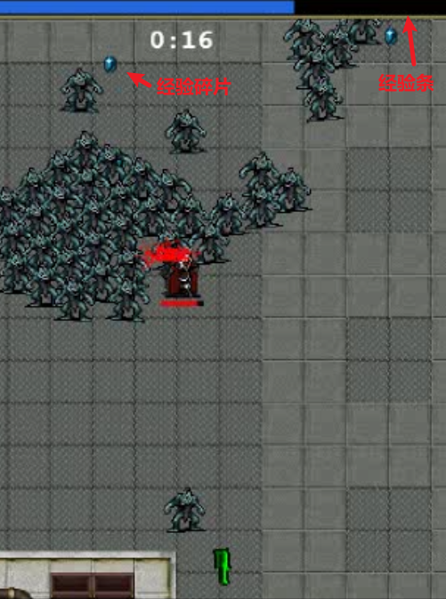 浅谈”吸血鬼幸存者”类游戏的快感设计