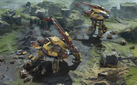 莉莉丝在TapTap新上了一款末日生存游戏