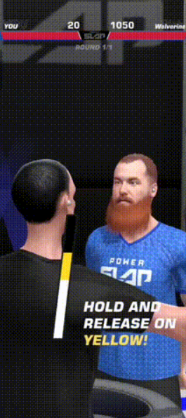 怒冲20亿流量的“扇耳光比赛” 被Rollic做成了一款养成游戏