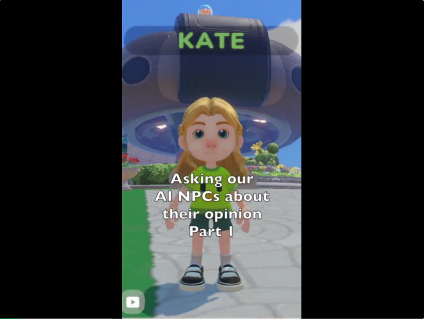 开启AI游戏革命？国内自研的首款出海AI游戏《Club Koala》亮相德国科隆国际游戏展-7.GAME