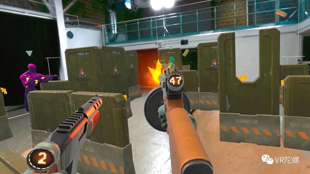 Resolution Games COO：跨平台游戏不会阻止人们接触VR，反而会扩大受众范围