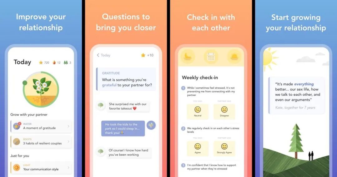维持恋爱关系的健康成长 月收入百万的Paired将手伸进了情侣们的口袋