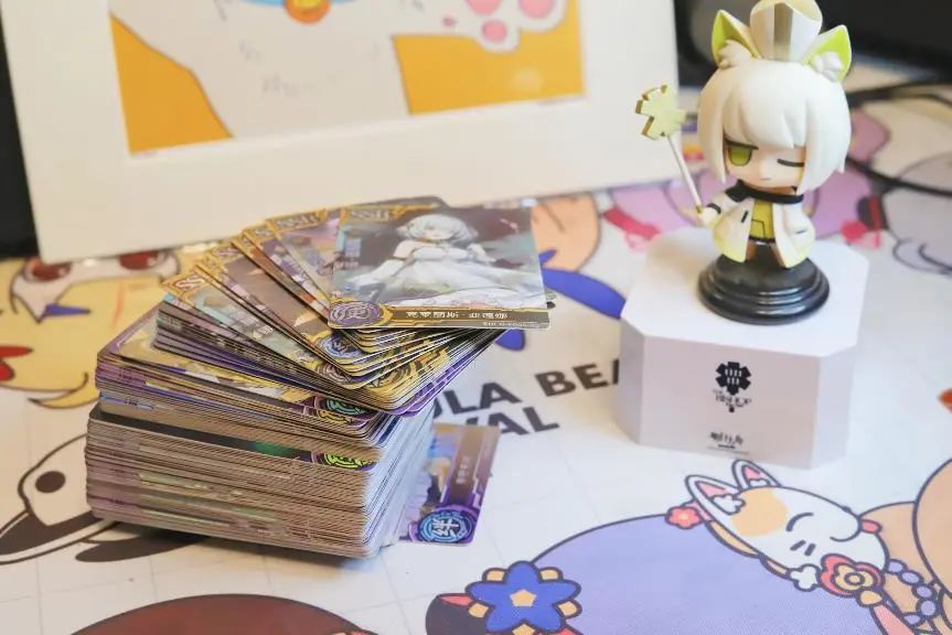 曾被字节代理，公测光速去世，这款二次元游戏在街机上神奇重生了