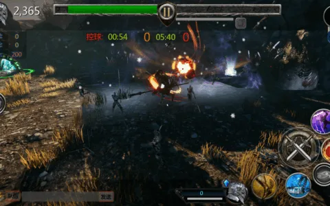 《 战球英雄》新品游戏找发行