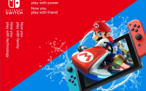 接棒Switch：外媒称任天堂将于2024年发布新主机