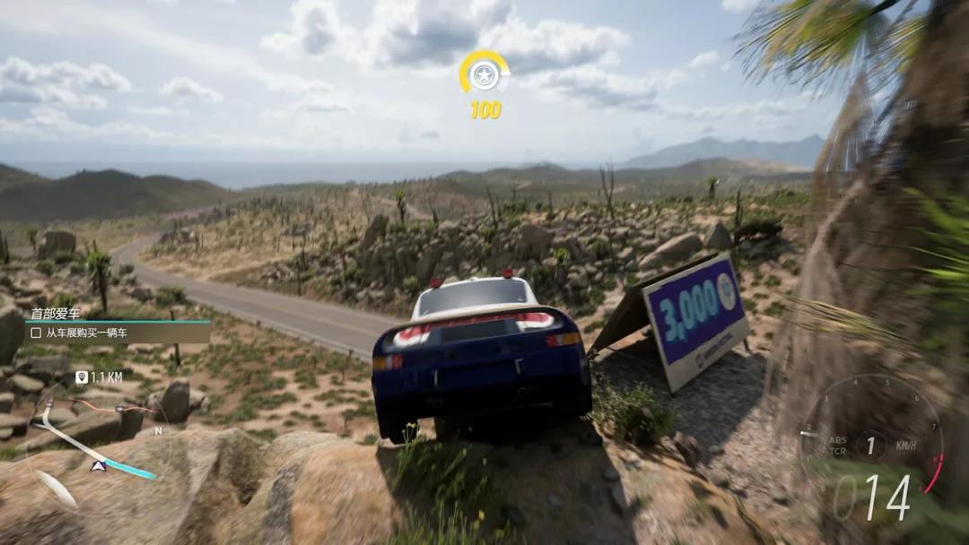 别看不起堆料！做开放世界赛车游戏，《极限竞速：地平线》成就新王地位