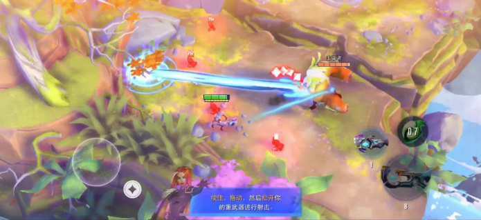 死磕MOBA？《虚荣》之后，他们又做了一款登上苹果发布会的新游戏