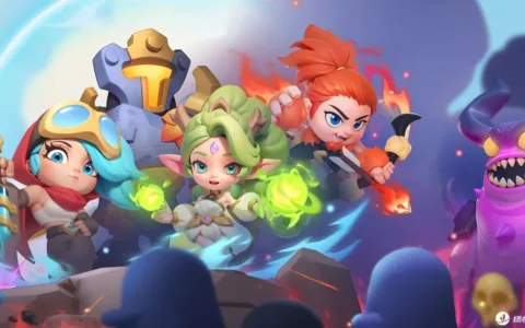 成都厂商制造，MOBA+SLG申请参战！这款新游能否靠创意融合分吃SLG红利?