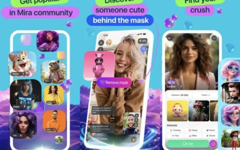 带着一张“AI脸”角色扮演，视频社交应用还能这么玩？