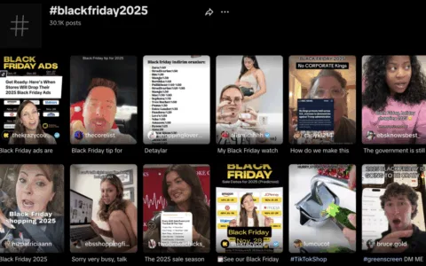 黑五，正被中国跨境电商卷成双十一