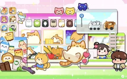 猫咪、滑动、匹配组合：韩国30人游戏小厂如何研究出爆款配方？