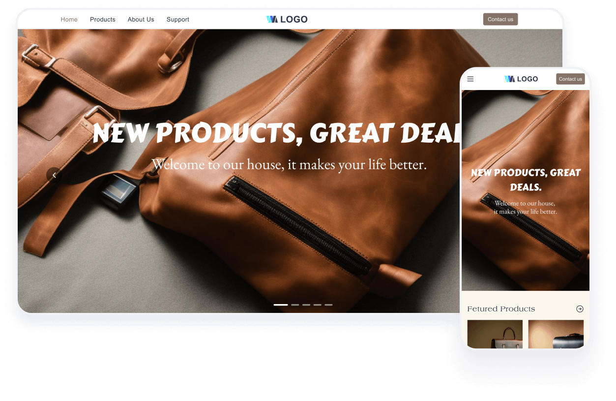 外贸网站如何有效吸引国际客户？