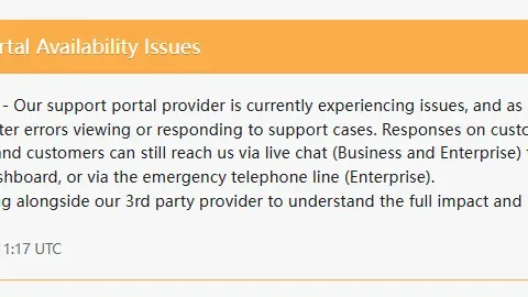 ChatGPT、X，都崩了