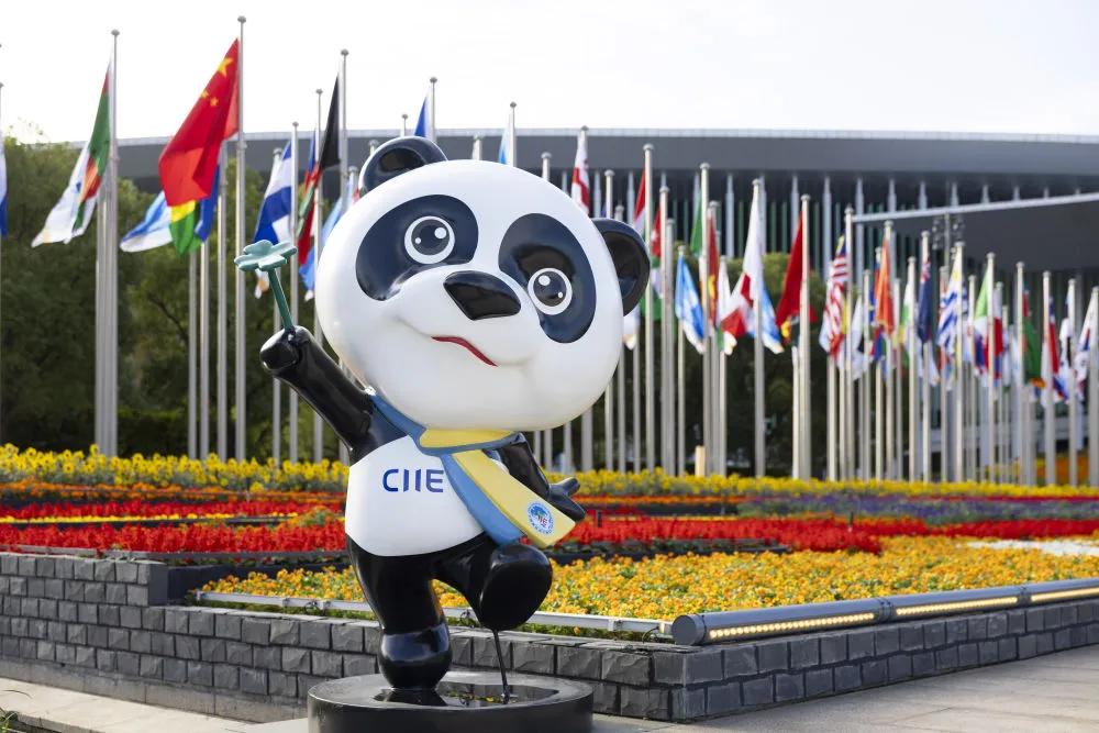 第八届进博会丨从展台到大市场：“俄罗斯制造”畅享中国发展广阔机遇