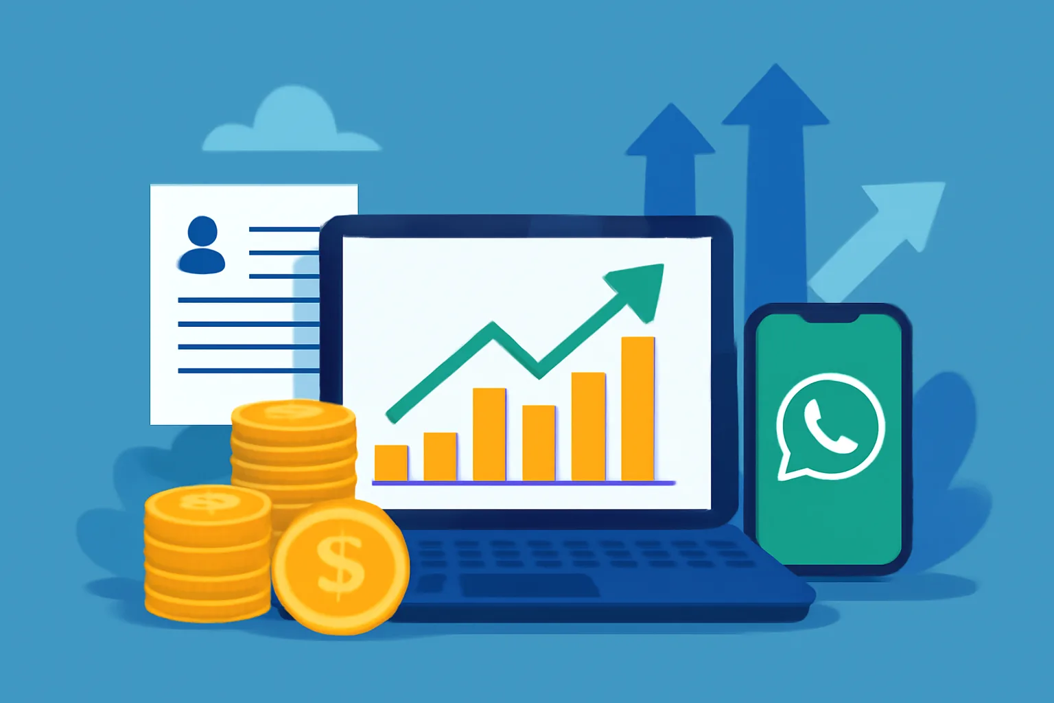 如何利用私域神器提升WhatsApp获客效率，助力外贸业务增长的五大策略