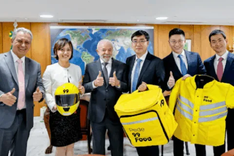 加码巴西外卖，滴滴能否赢得下一城？