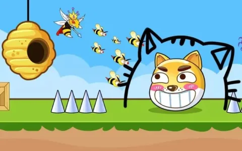 冰川狗头流水破千万，休闲融合SLG登顶多国免费榜，“副玩法买量”有何魔力？