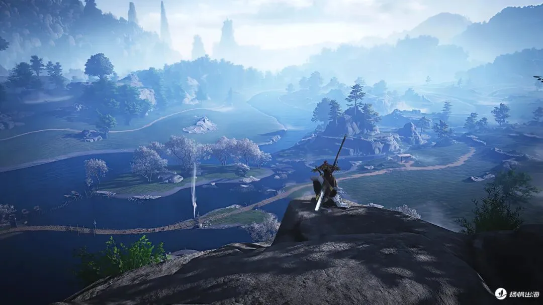 千万预约打底，网易开放世界武侠ARPG出海首秀：是爆款还是水土不服？