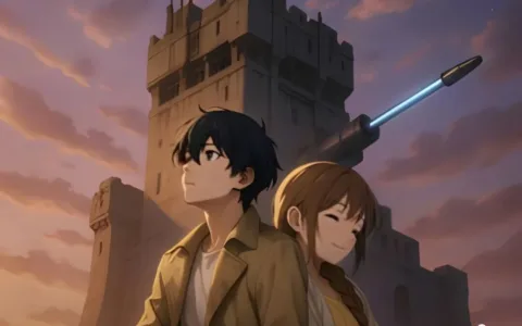 从网文写手到头部玩家，在动漫短剧爆发前夜入局，他想用AI打造“中国的《海贼王》”