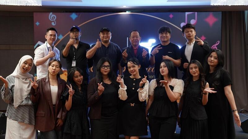 棉兰路演圆满落幕·印尼抖客赛道（Linkshare）正式开启 快来看看有哪些精彩瞬间