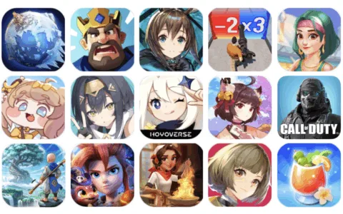 2025年10月成功出海的中国手游-《Whiteout Survival》与《Kingshot》领跑，多款新游亮相收入榜