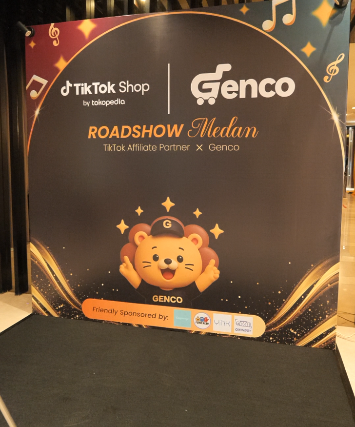 棉兰路演圆满落幕·印尼抖客赛道（Linkshare）正式开启 快来看看有哪些精彩瞬间