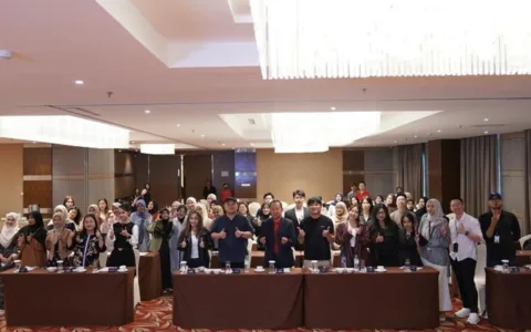 棉兰路演圆满落幕·印尼抖客赛道（Linkshare）正式开启 快来看看有哪些精彩瞬间