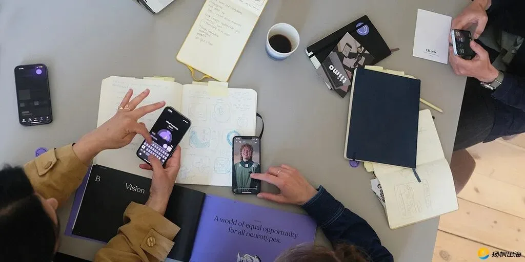 与AI对话生成日程，抓住“注意力缺陷”痛点，AI效率工具如何从小众需求切入全球市场？