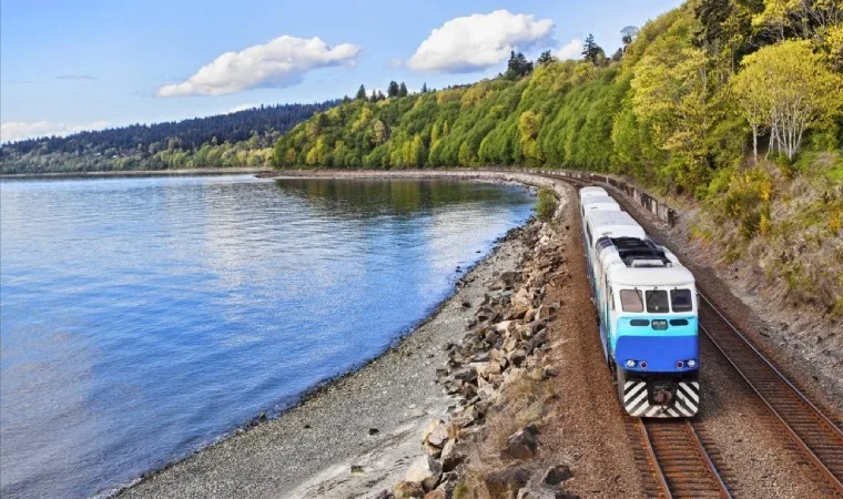 中欧班列跑出“加速度”，搭建起对外贸易的“钢铁桥梁”