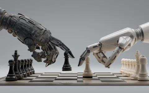 2026年，谁还能在AI牌桌上坐得住？