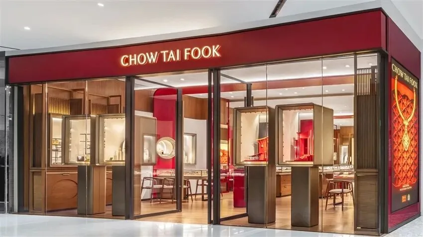 周大福国际化加速，计划两年内进军中东市场