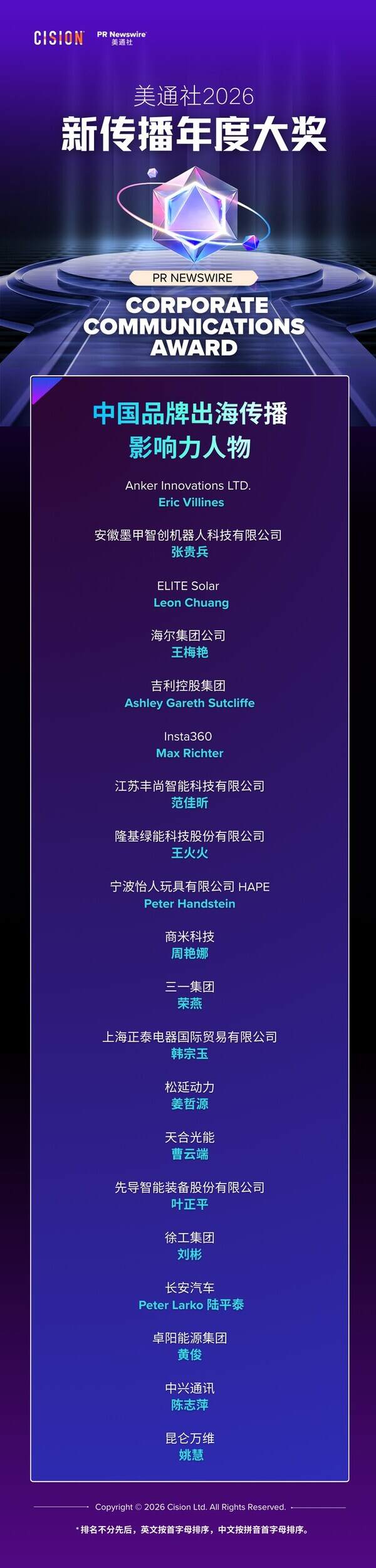 重思启动重塑，美通社成功举办2026新传播年度论坛