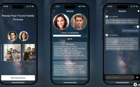 当占星遇见AI陪伴，“测测”的风吹到了东南亚，年轻人仍愿为“灵魂伴侣”买单？
